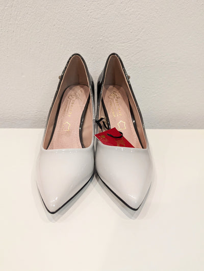 Kate Appleby Grey Ombre heels 7 RRP £44.99