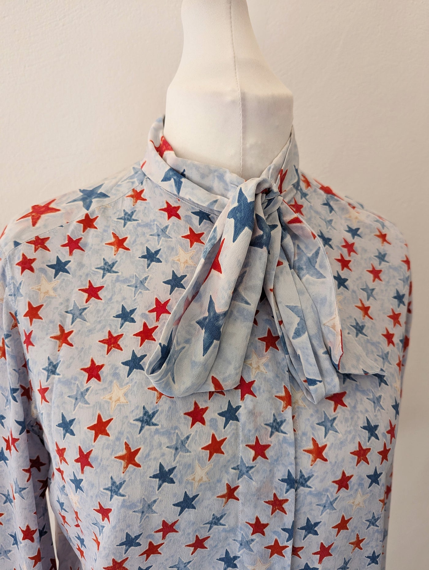 Sandro Star shirt 40