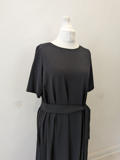 Hallhuber black maxi XL