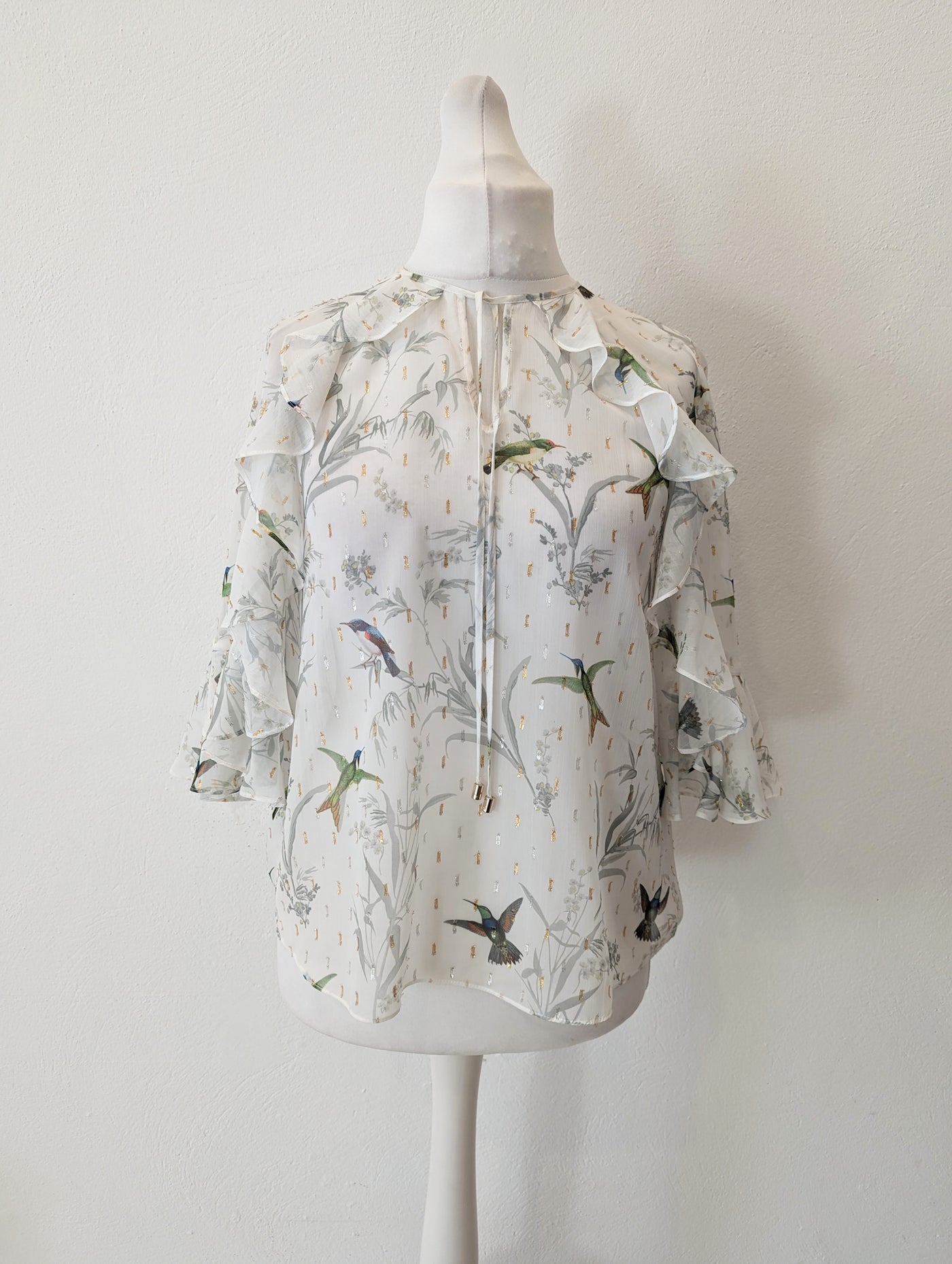 Ted Baker Bird Top 2