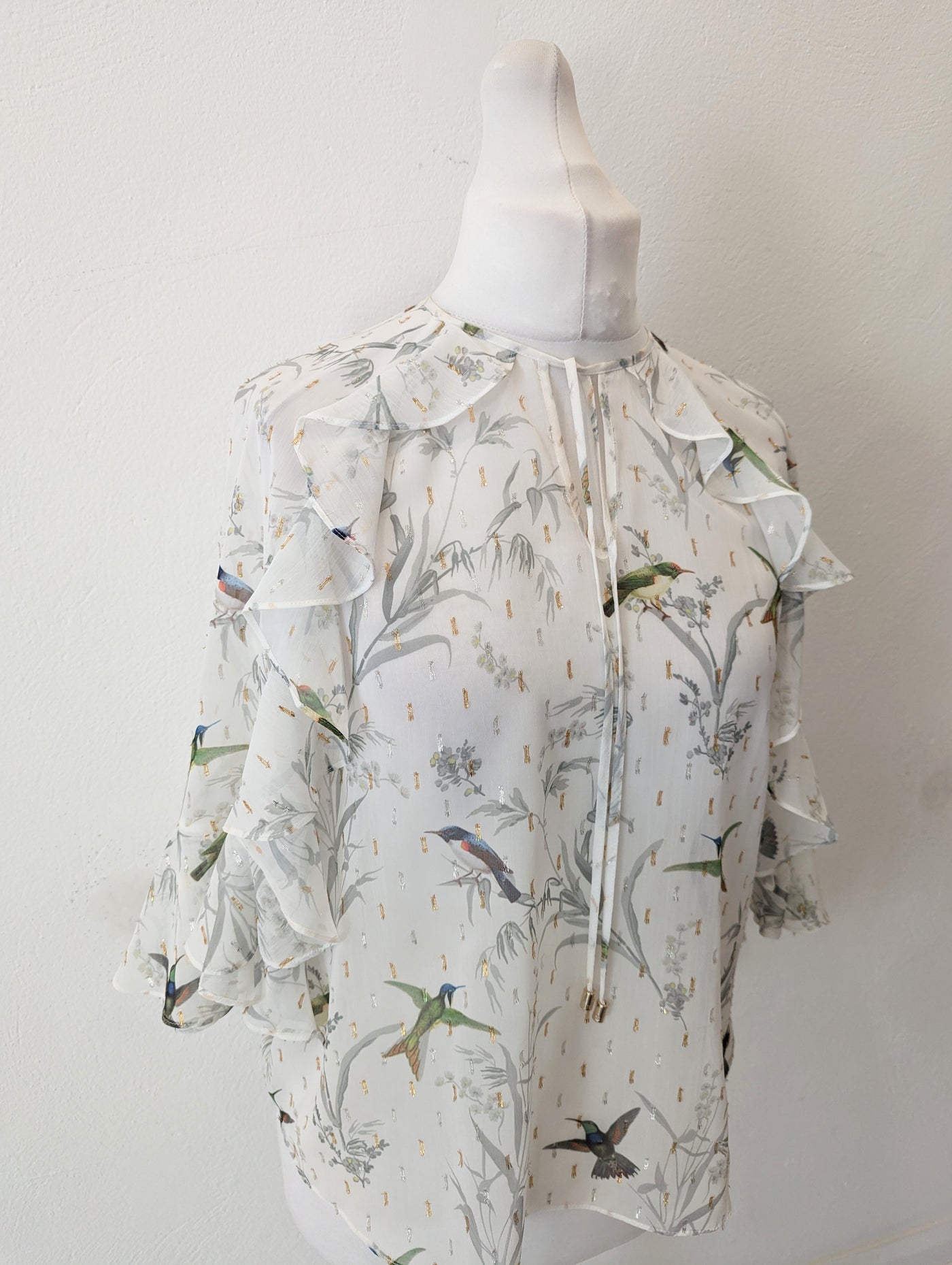 Ted Baker Bird Top 2
