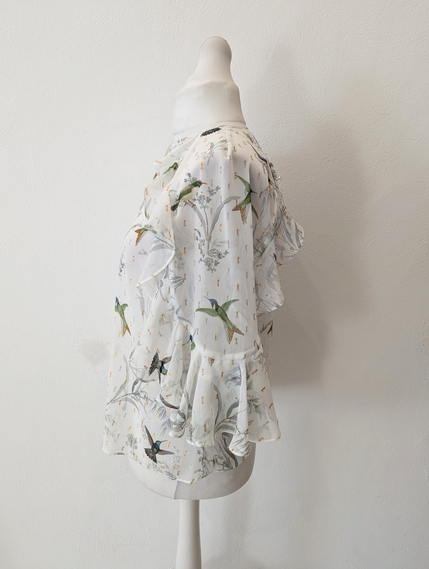 Ted Baker Bird Top 2