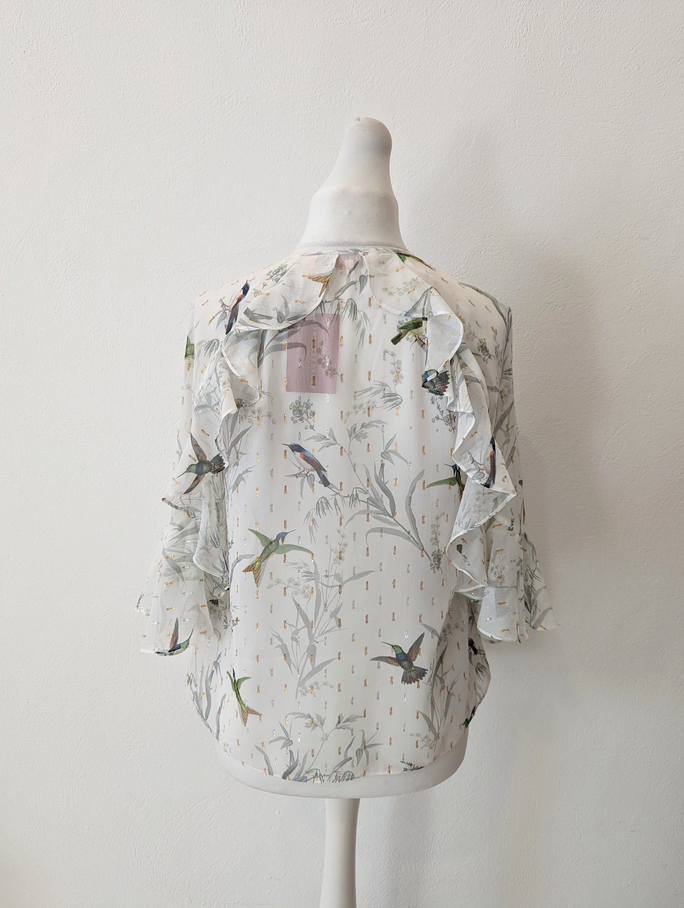 Ted Baker Bird Top 2