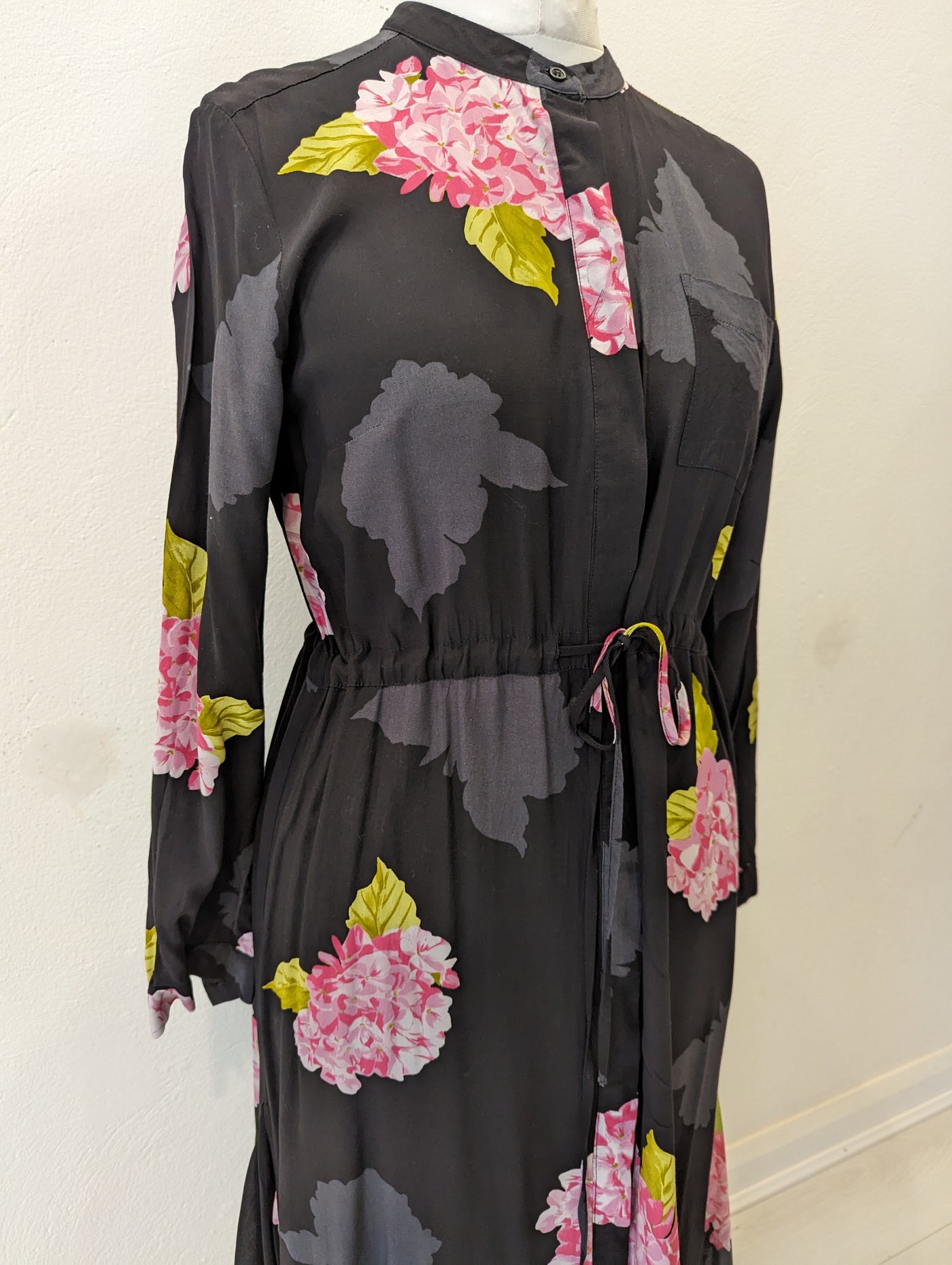 French Connection floral maxi 14