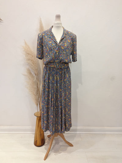 Mandy Marsh Spring Floral Maxi 10/12