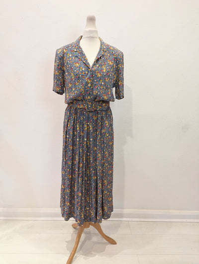 Mandy Marsh Spring Floral Maxi 10/12