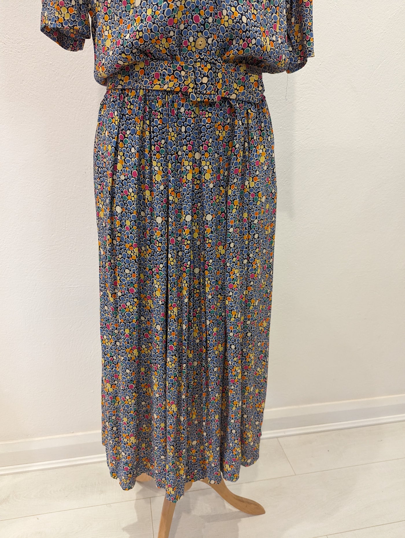 Mandy Marsh Spring Floral Maxi 10/12