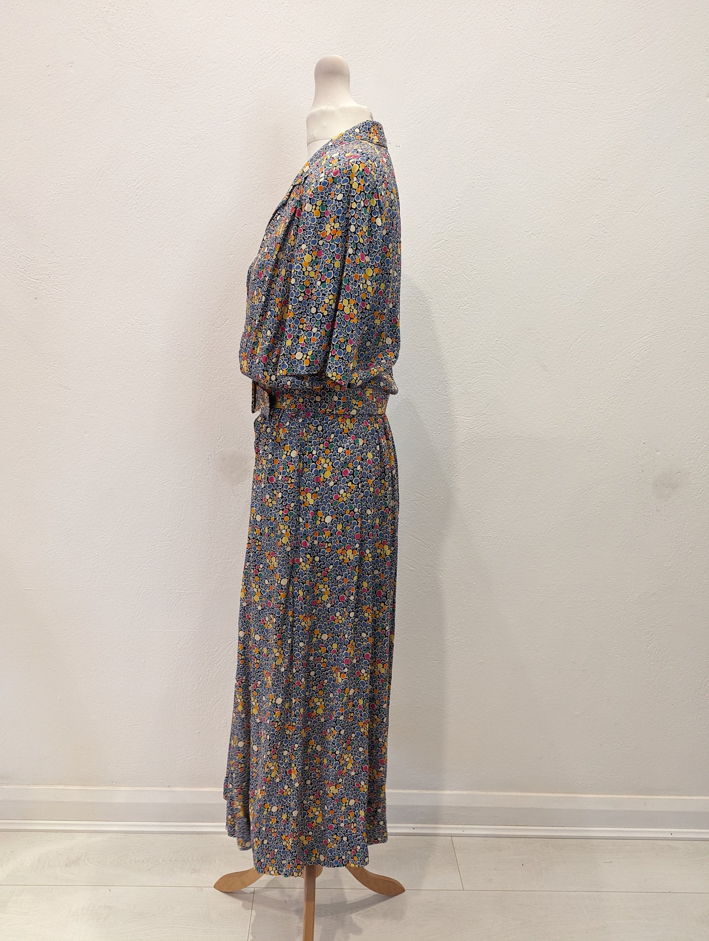 Mandy Marsh Spring Floral Maxi 10/12