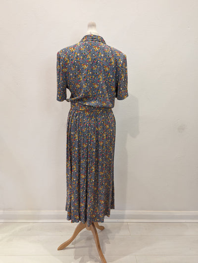 Mandy Marsh Spring Floral Maxi 10/12