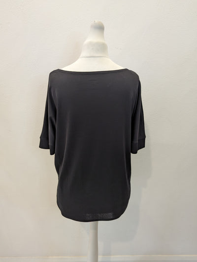 Marc Cain Black T shirt Large