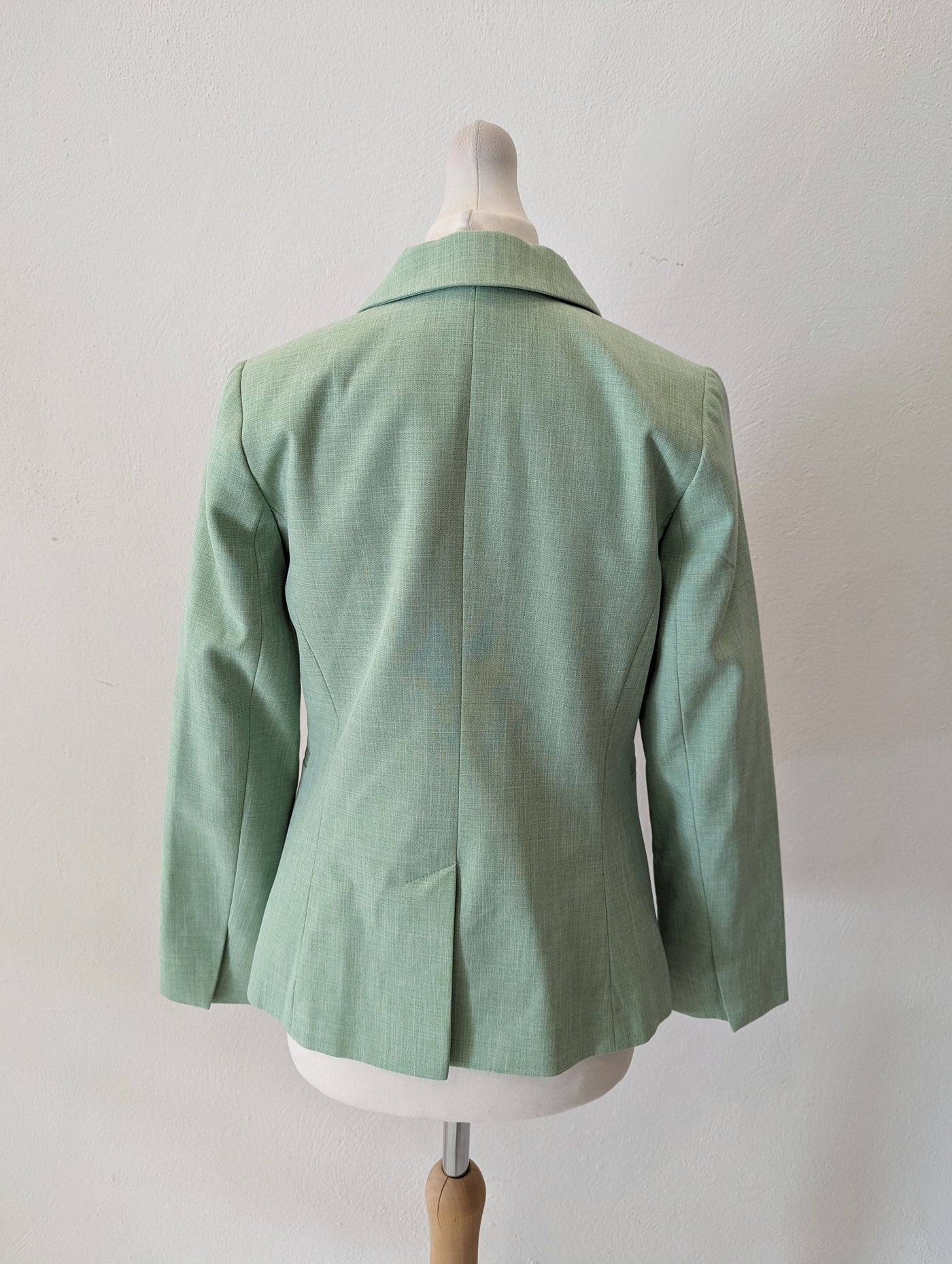 Miss Selfridge Green Trouser Suit 6P
