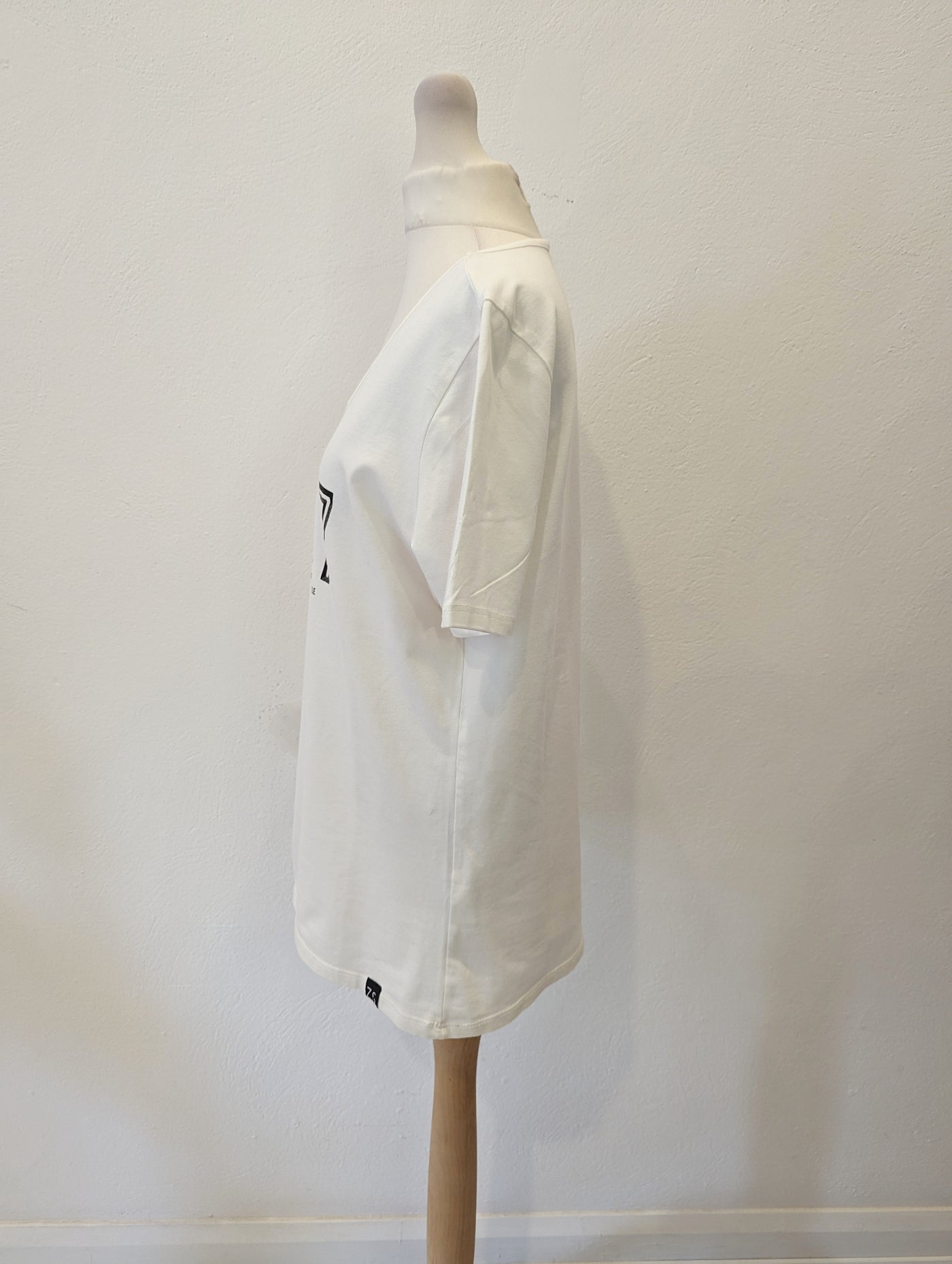 Zoso White Tshirt M