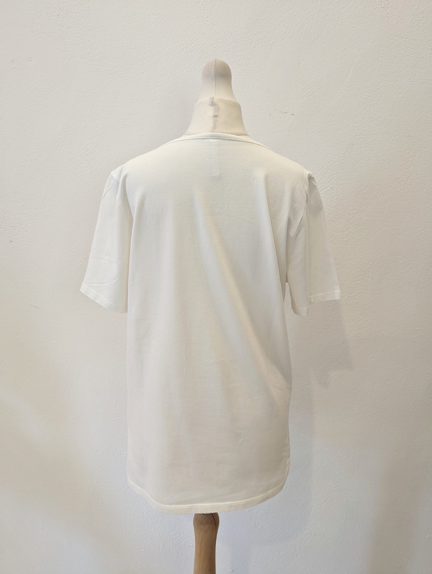 Zoso White Tshirt M