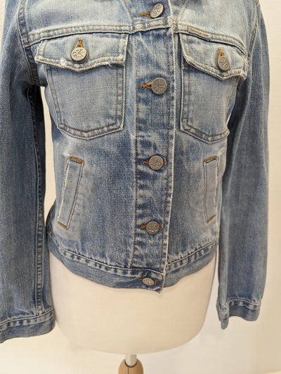 Calvin Klein Jeans denim jacket XS