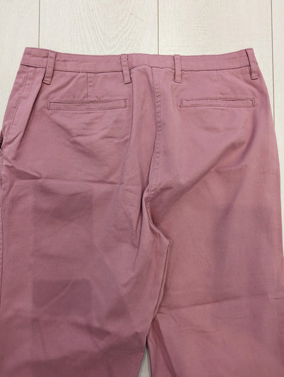 Pink Boden trousers 10R