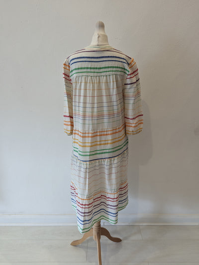 Mistral Stripe Dress 10