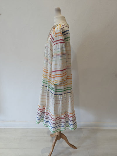 Mistral Stripe Dress 10