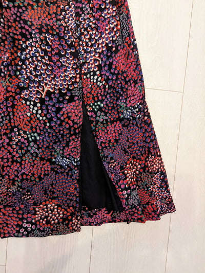 Numph floral skirt 34