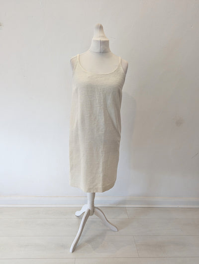 Max Mara Cream Dress 12