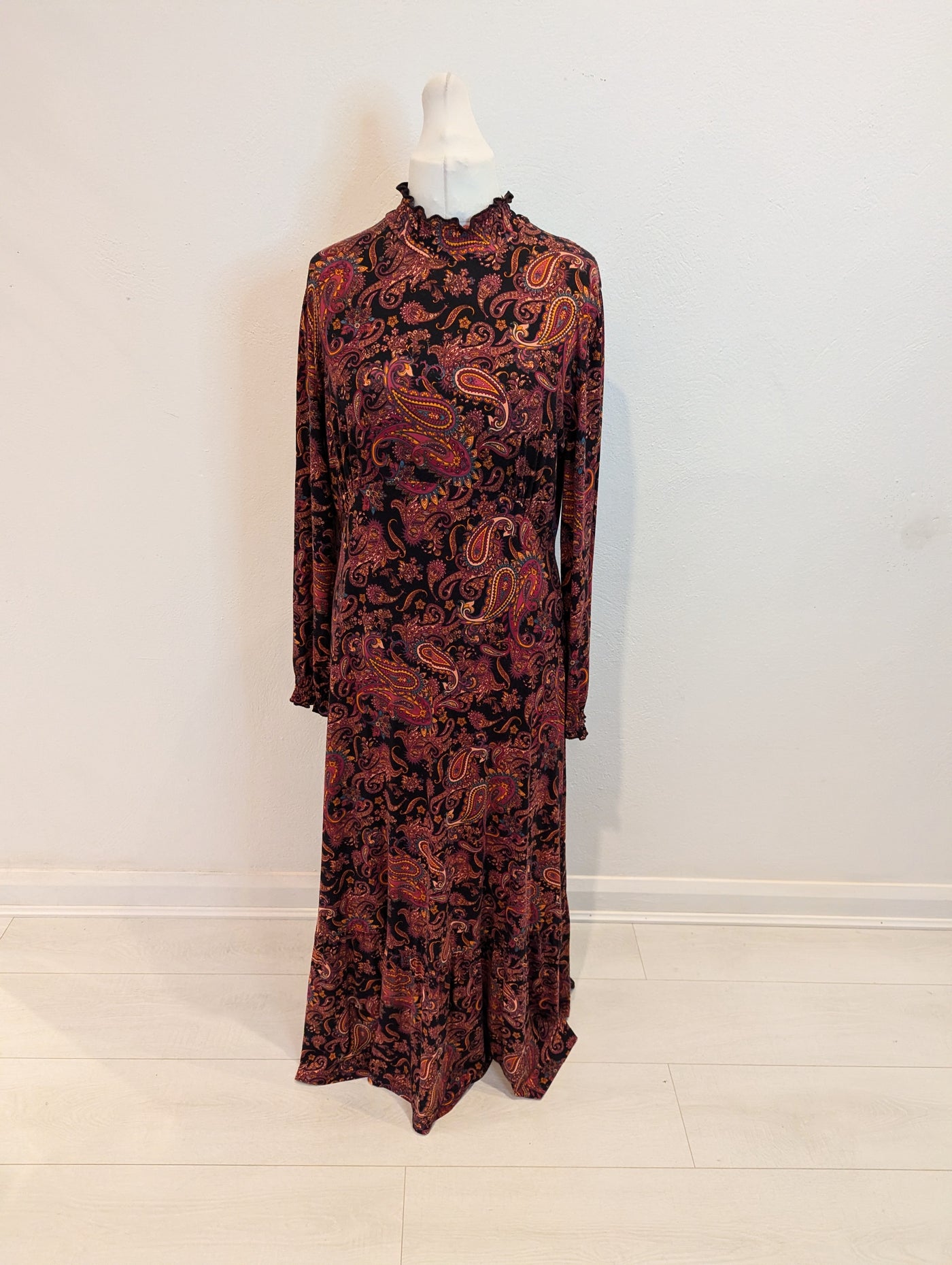 Joe Browns Paisley Maxi 16