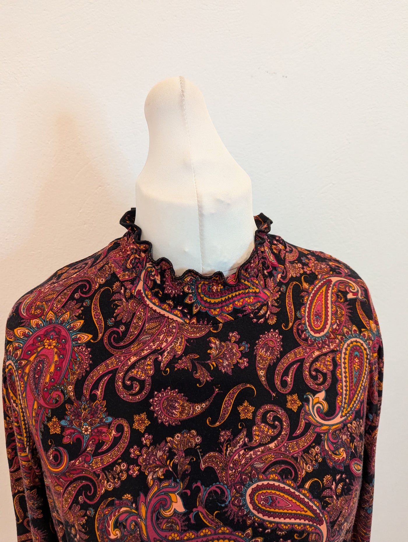 Joe Browns Paisley Maxi 16