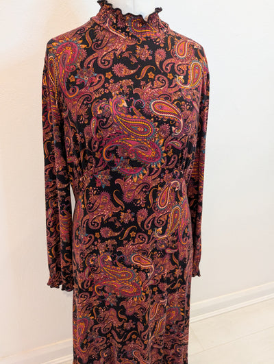 Joe Browns Paisley Maxi 16