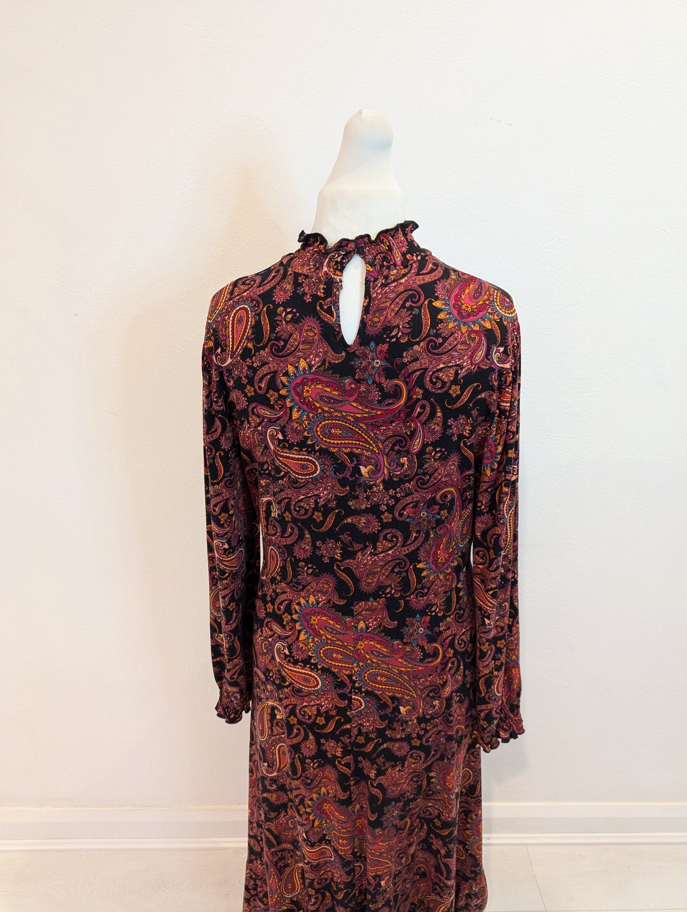 Joe Browns Paisley Maxi 16