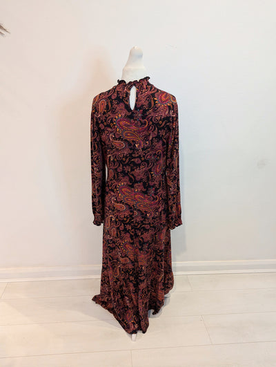 Joe Browns Paisley Maxi 16