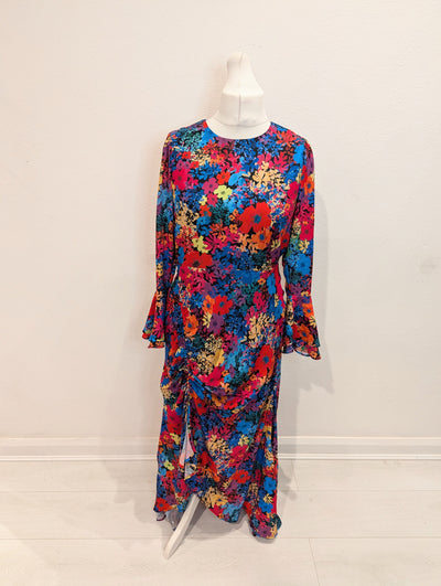 Coast Multi Floral Maxi Size 14