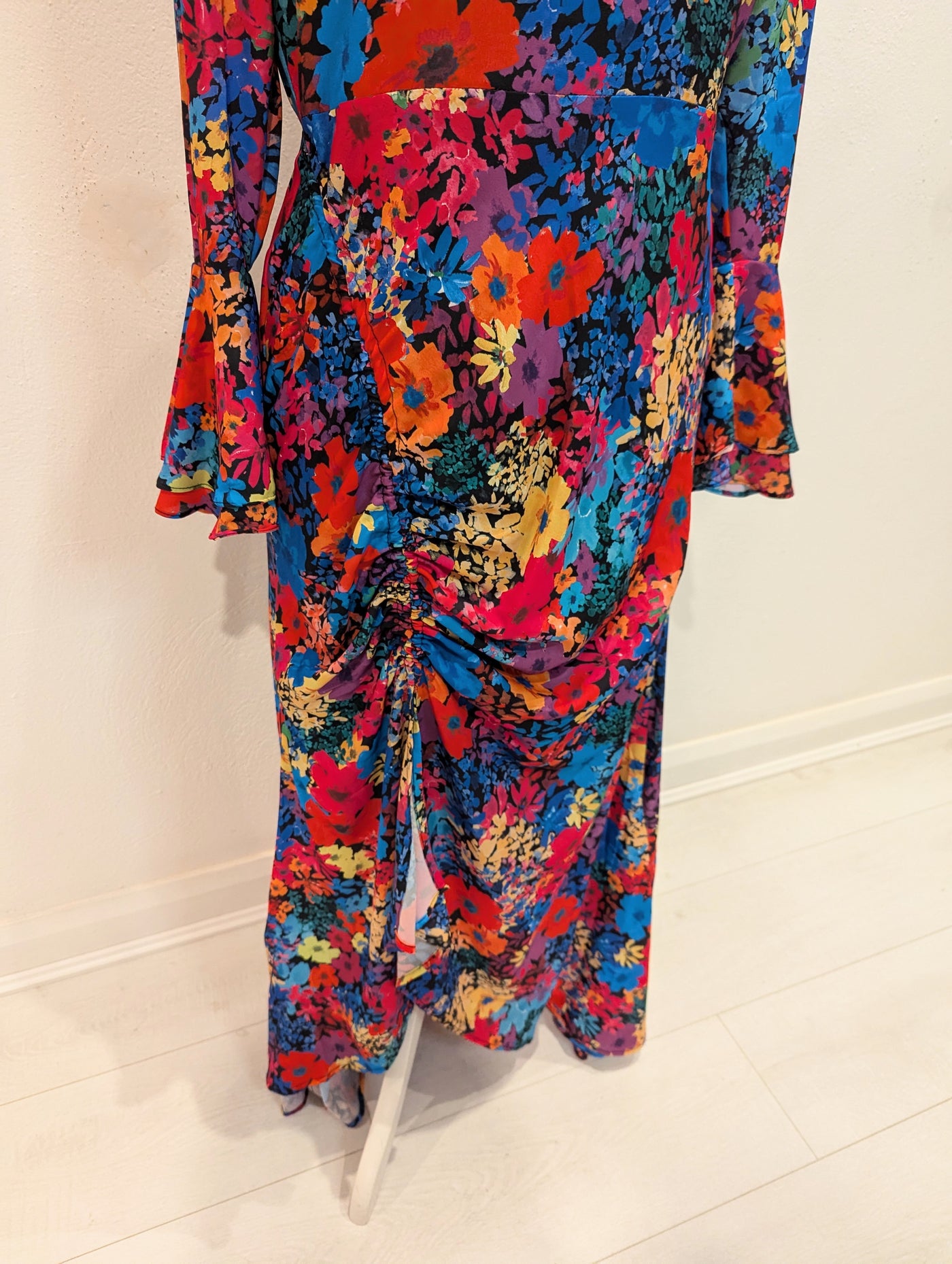 Coast Multi Floral Maxi Size 14