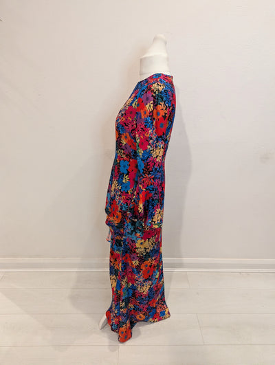 Coast Multi Floral Maxi Size 14