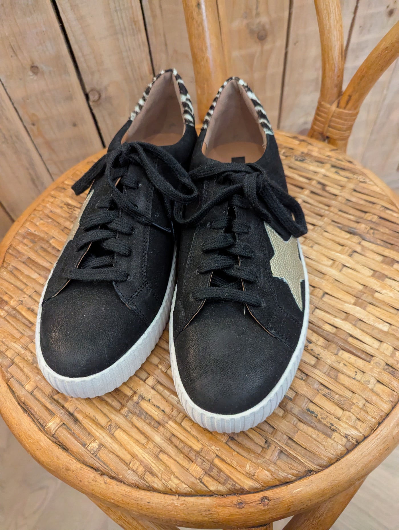 M&S Star Trainers 6.5