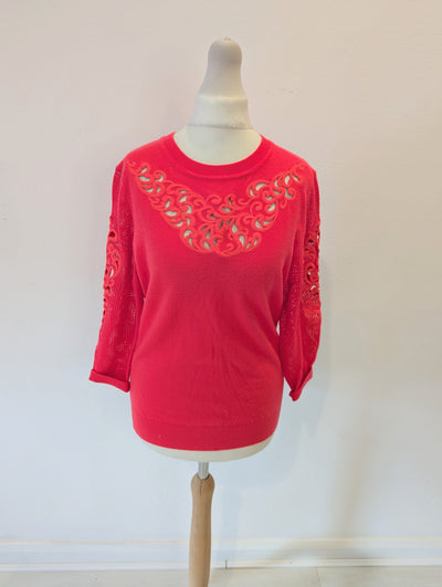 Ted Baker Coral Jumper 2