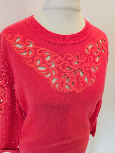 Ted Baker Coral Jumper 2