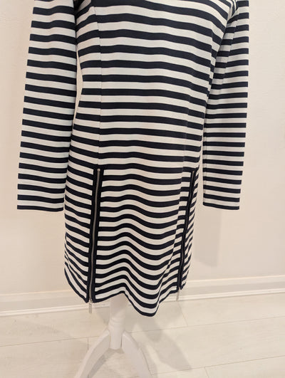 Michael Kors Stripe Dress L