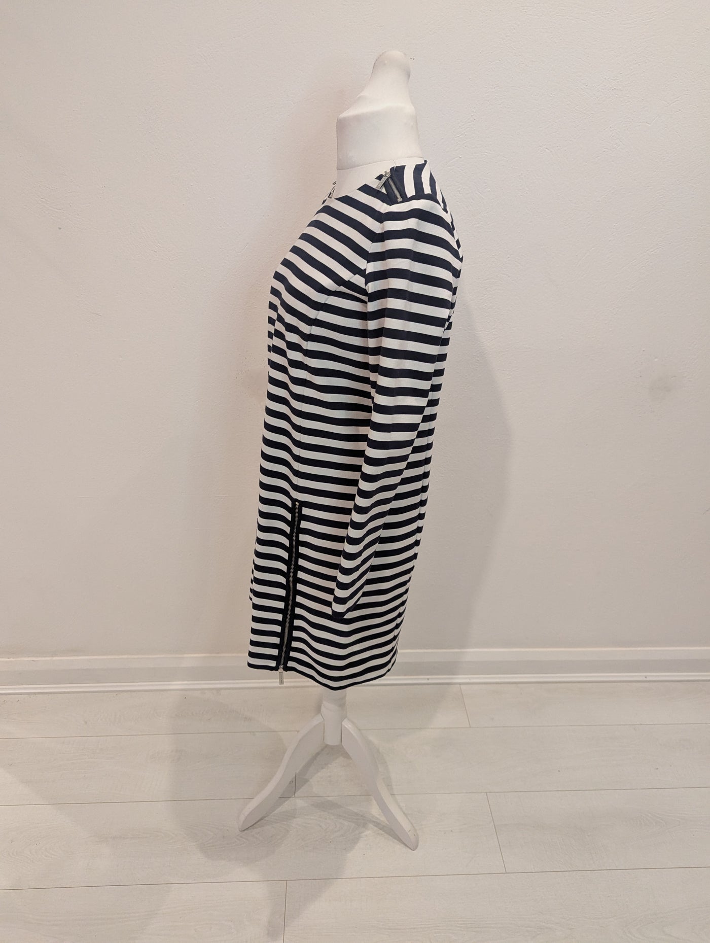 Michael Kors Stripe Dress L