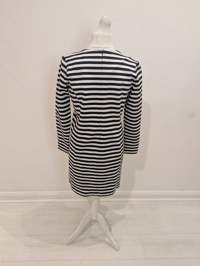 Michael Kors Stripe Dress L