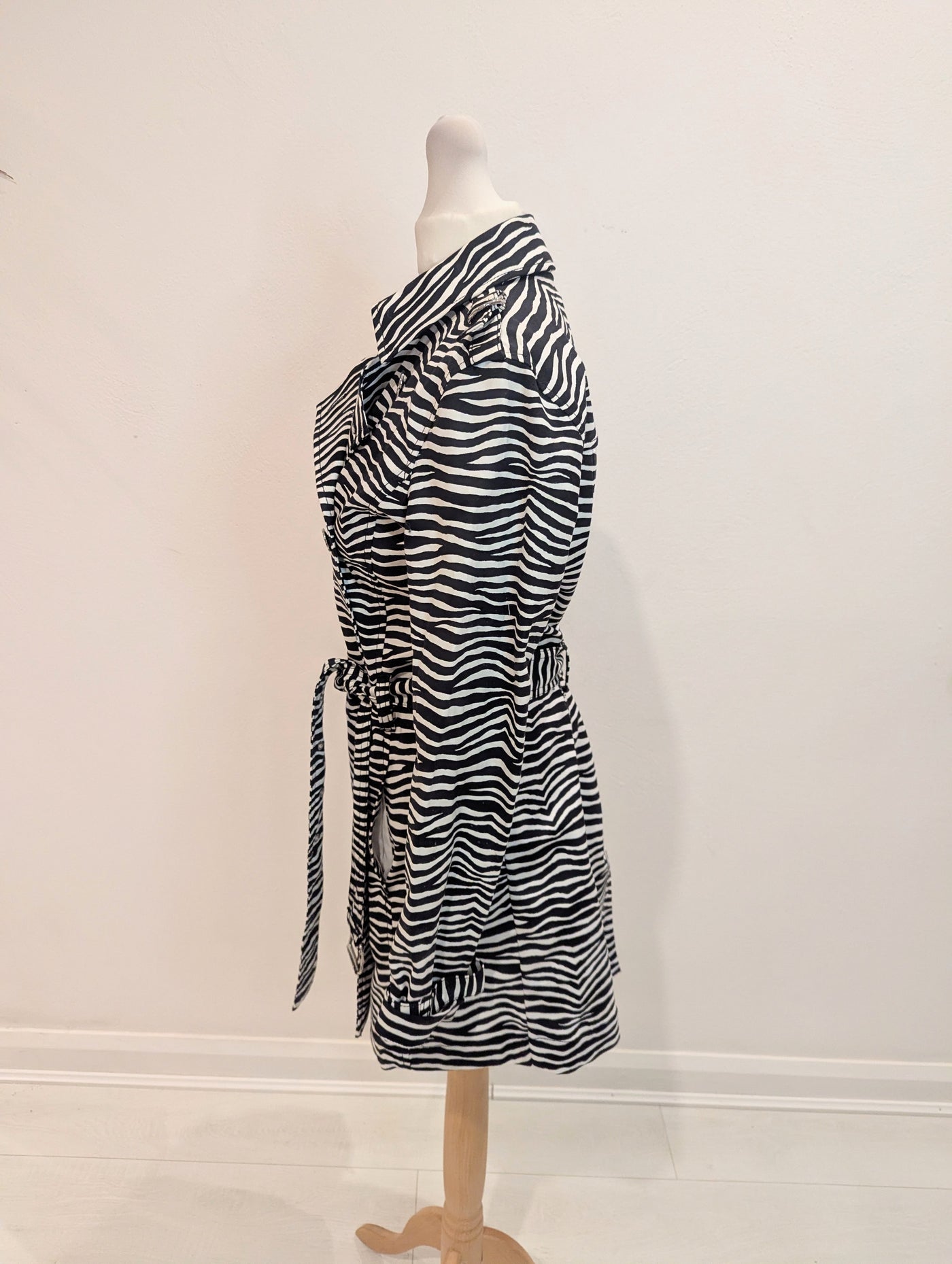 Michael Kors Zebra Mac S