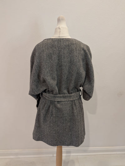 By Jam Tweed Jacket Small