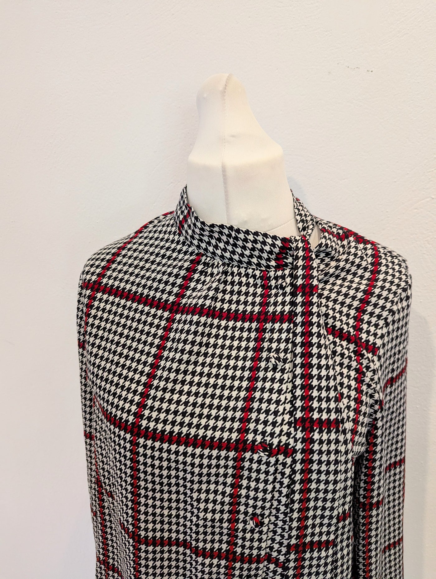 Darling Dogtooth Shirt 12