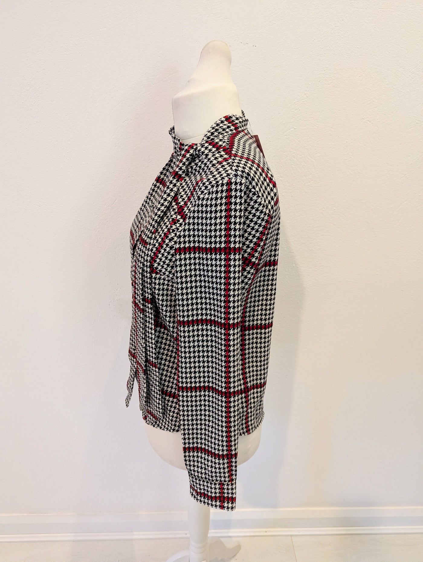 Darling Dogtooth Shirt 12