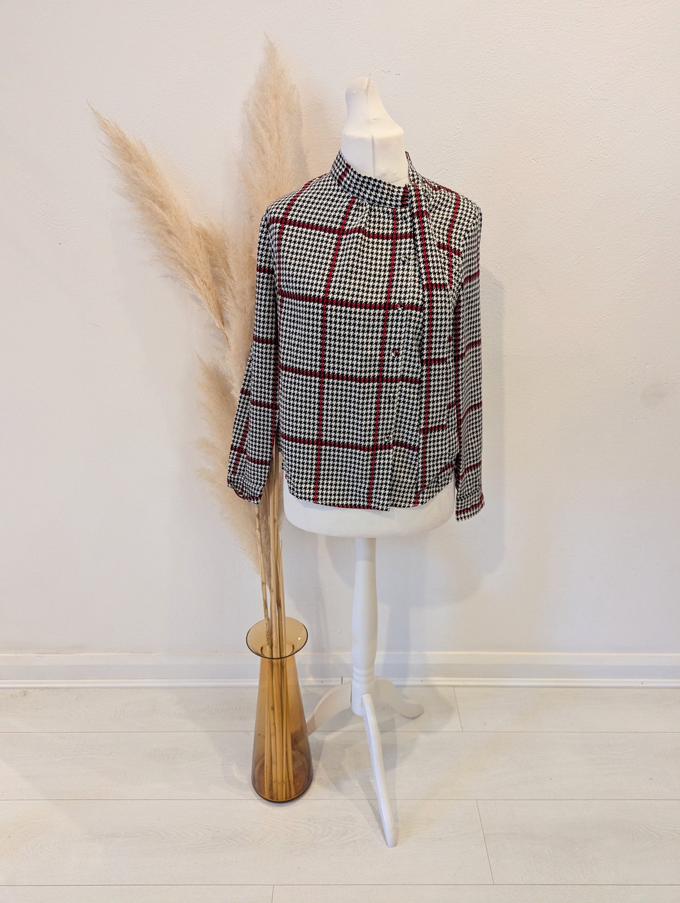 Darling Dogtooth Shirt 12