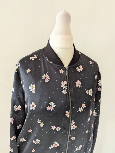 Limited Edition Floral Bomber 10