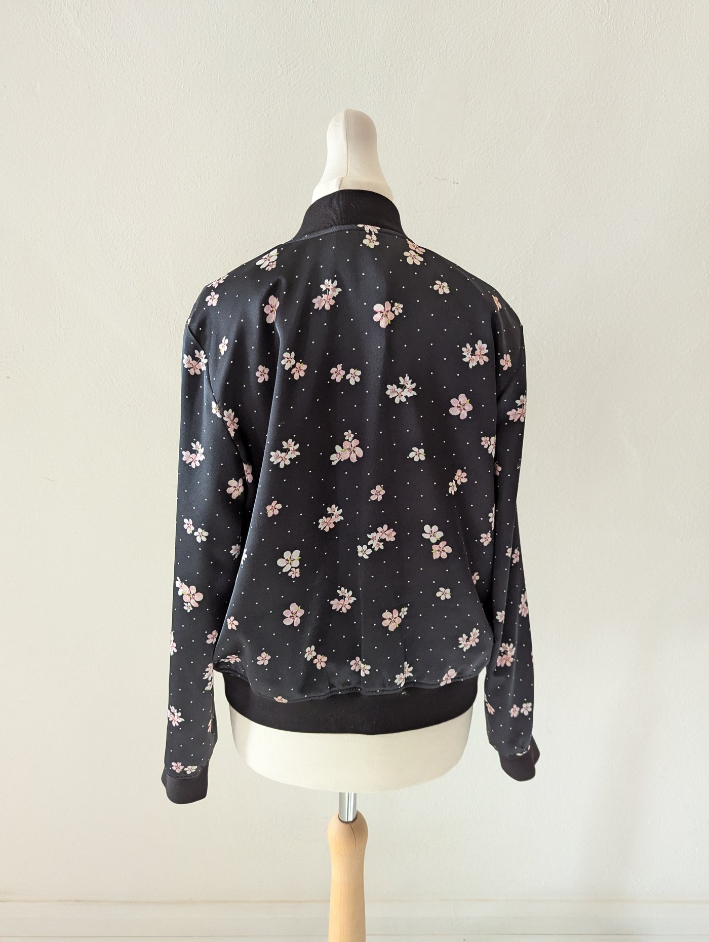 Limited Edition Floral Bomber 10