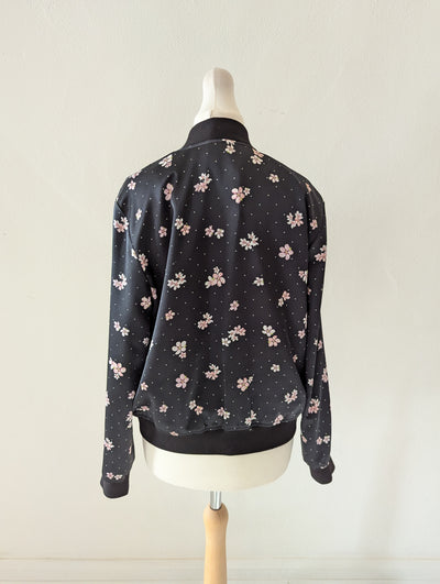 Limited Edition Floral Bomber 10