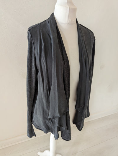 Mint Velvet Waterfall Jacket 18