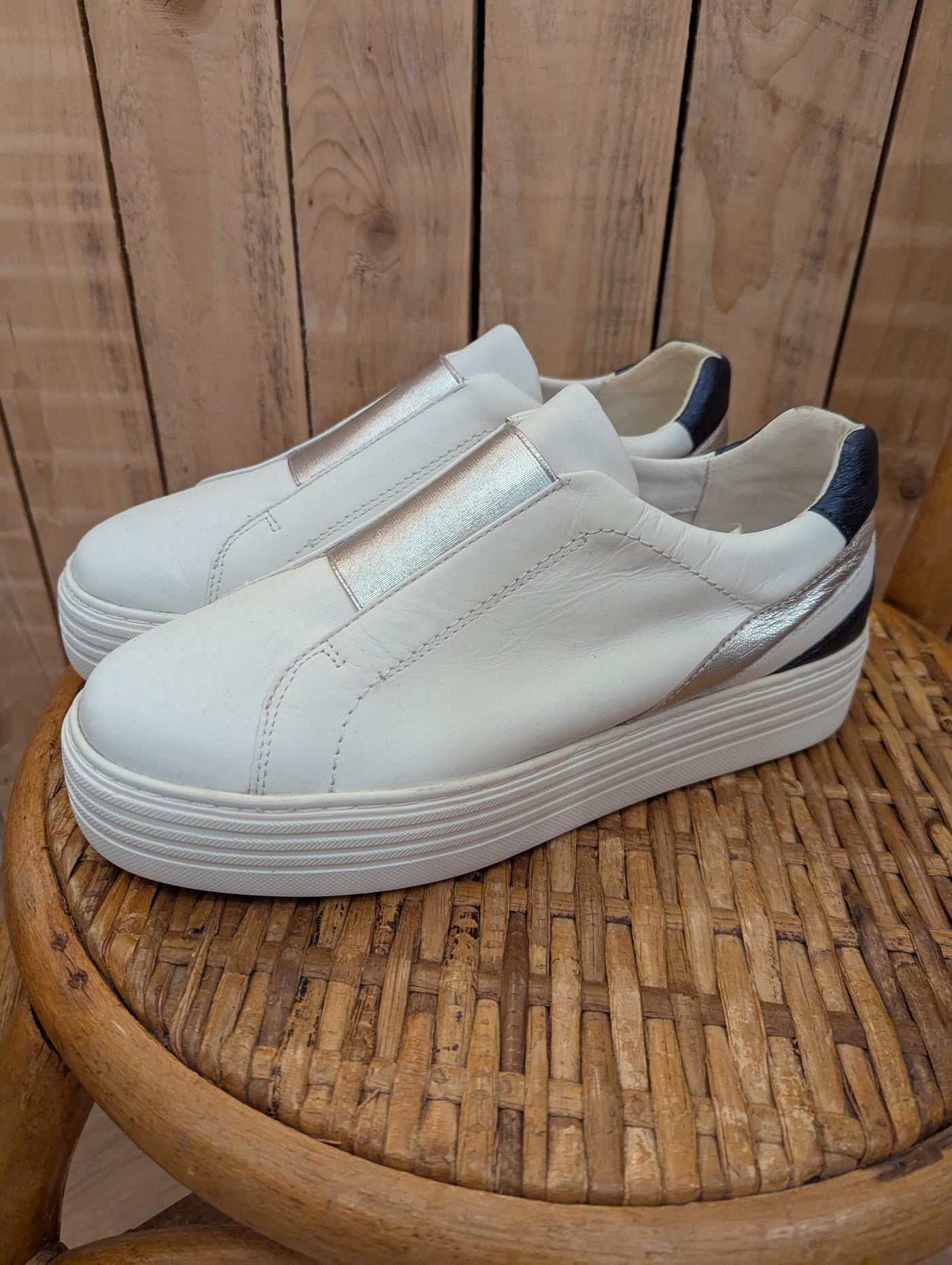 Comfort Bliss Slip on trainers 7 New