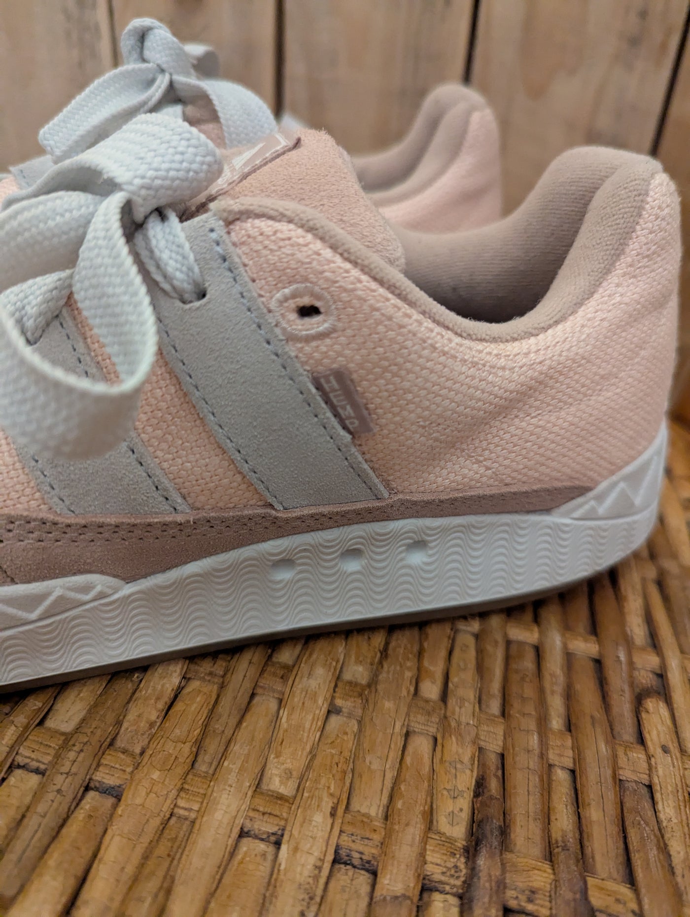 Adidas Adimatic Blush Trainers 8 NWT