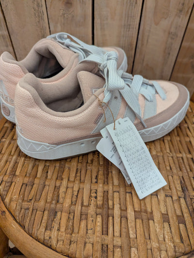 Adidas Adimatic Blush Trainers 8 NWT