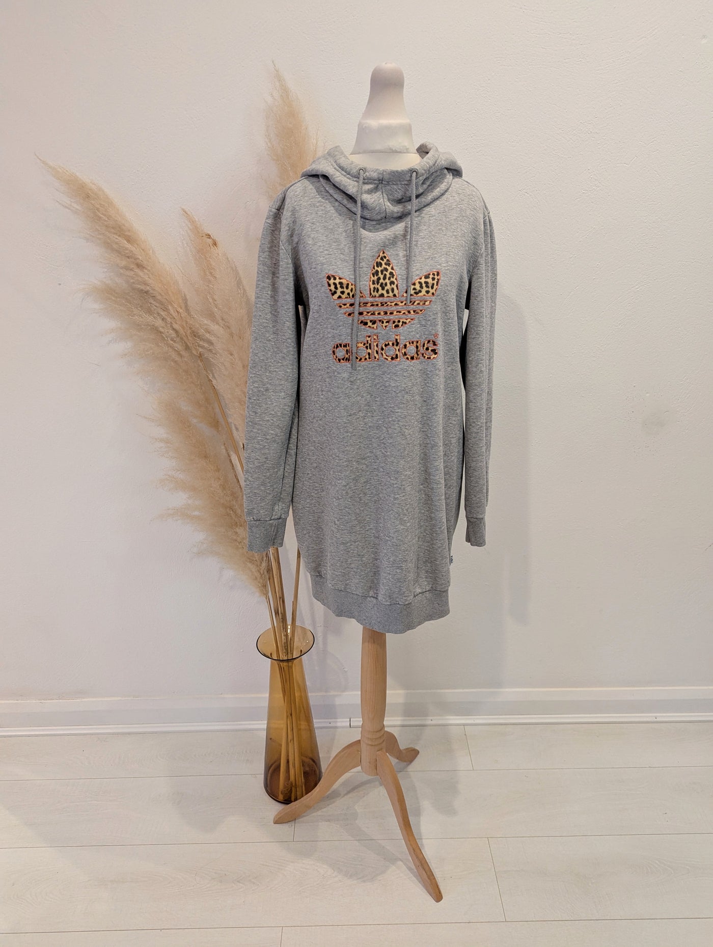 Adidas Grey Hoodie 8